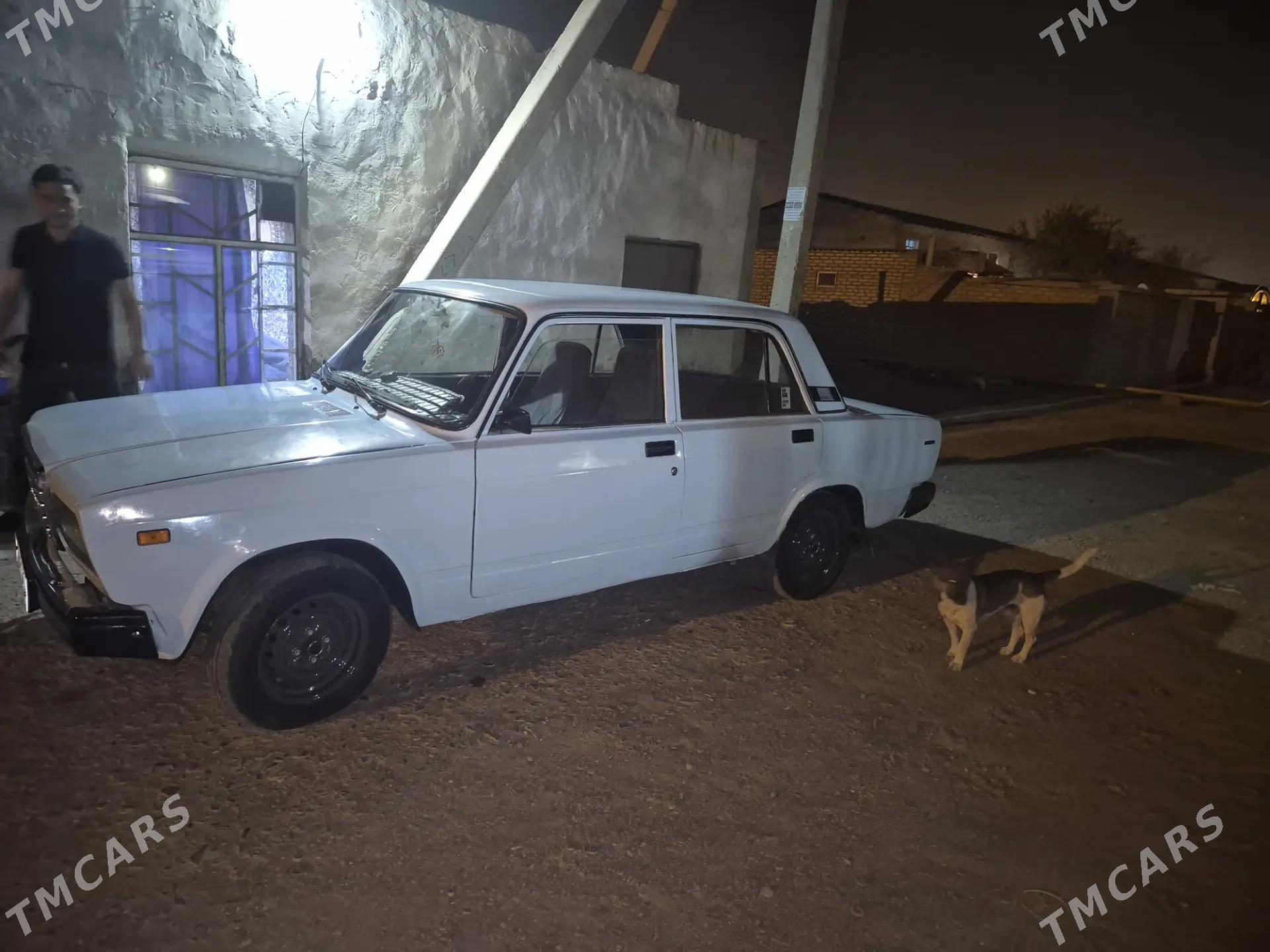 Lada 2107 1999 - 28 000 TMT - Серахс - img 2