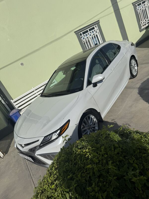 Toyota Camry 2021 - 340 000 TMT - Ашхабад - img 2