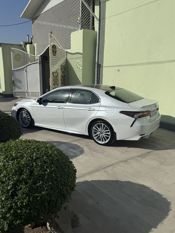Toyota Camry 2021 - 340 000 TMT - Ашхабад - img 3
