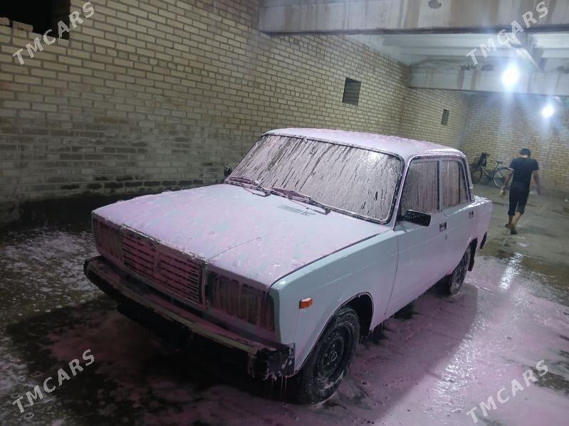 Lada 2107 1999 - 28 000 TMT - Серахс - img 4