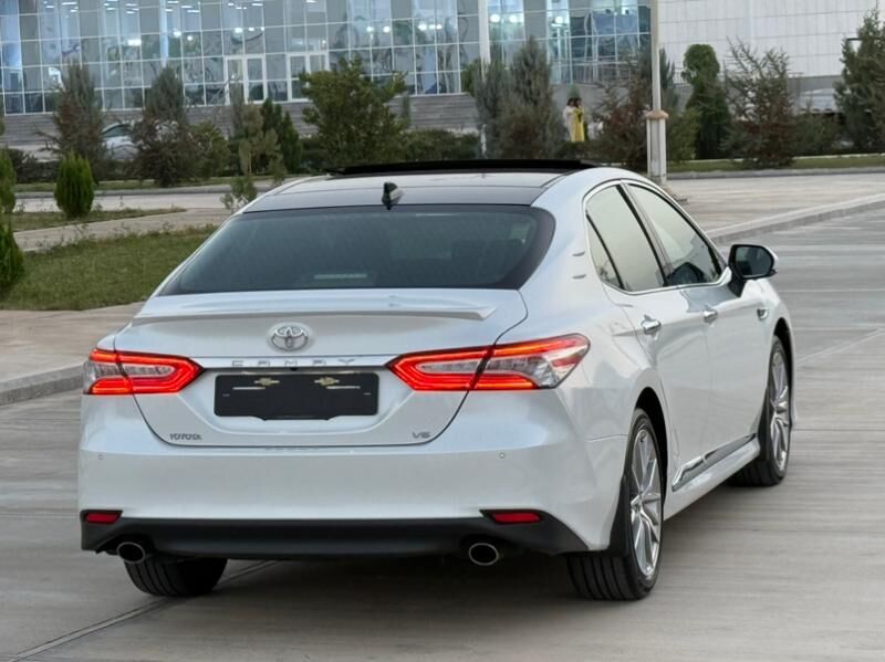 Toyota Camry 2024 - 560 000 TMT - Мир 2 - img 6