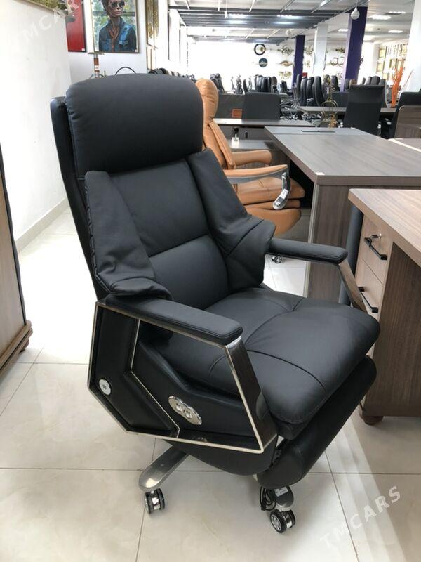 МАССАЖНЫЙ КРЕСЛО - Ашхабад - img 5