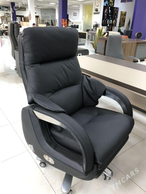 МАССАЖНЫЙ КРЕСЛО - Ашхабад - img 3