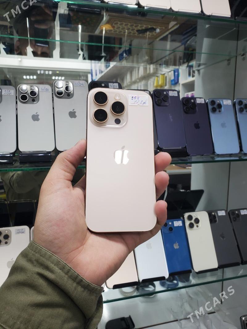 Iphone 16 pro 99% 128gb - Garaşsyzlygyň 15 ýyllygy Söwda Merkezi - img 2