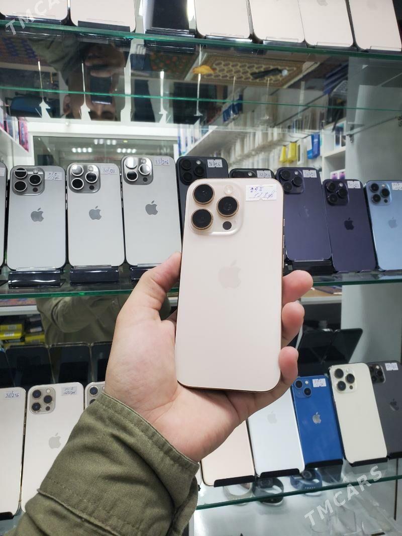 Iphone 16 pro 99% 128gb - Garaşsyzlygyň 15 ýyllygy Söwda Merkezi - img 3