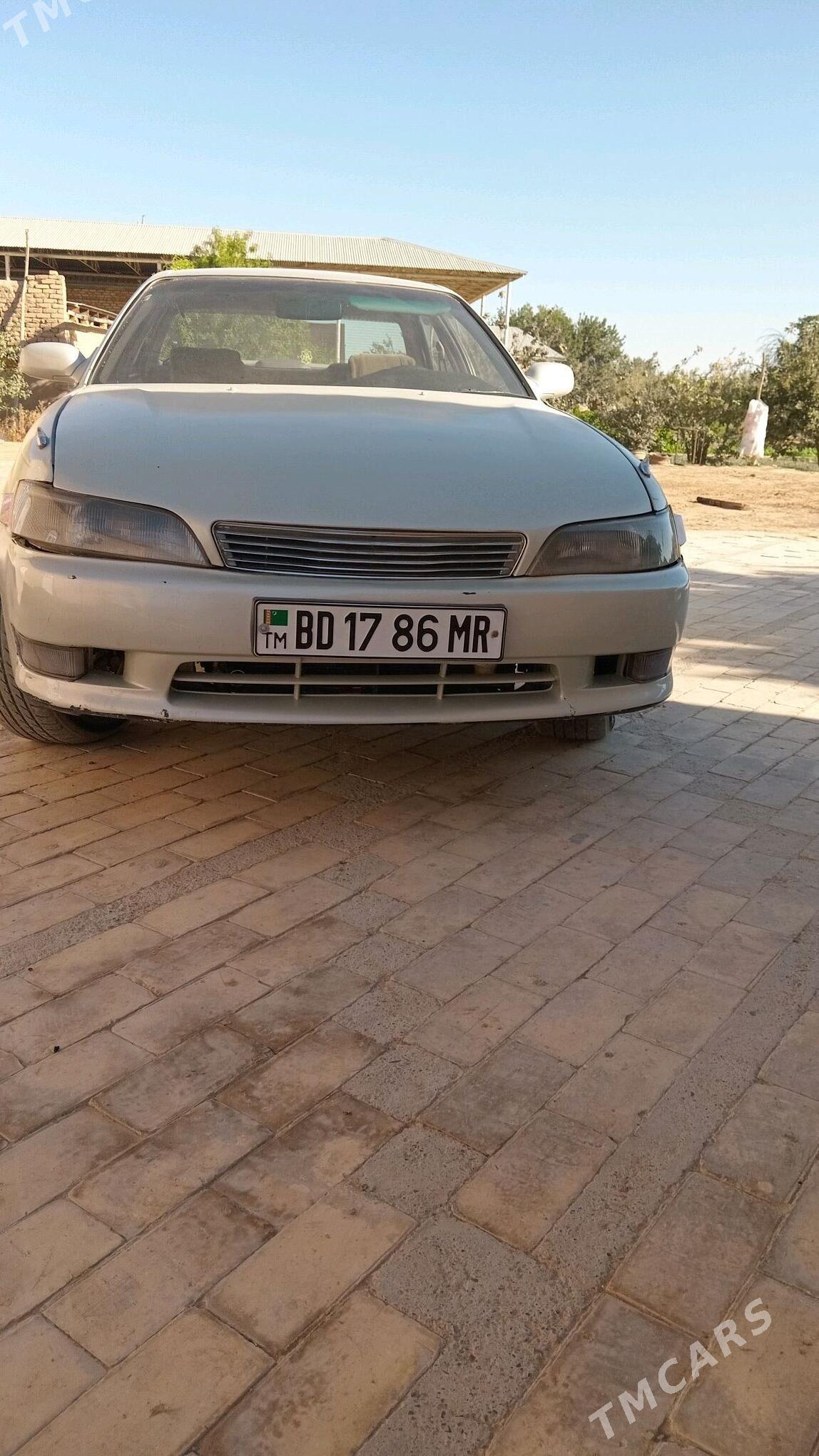 Toyota Mark II 1993 - 47 000 TMT - Mary - img 4