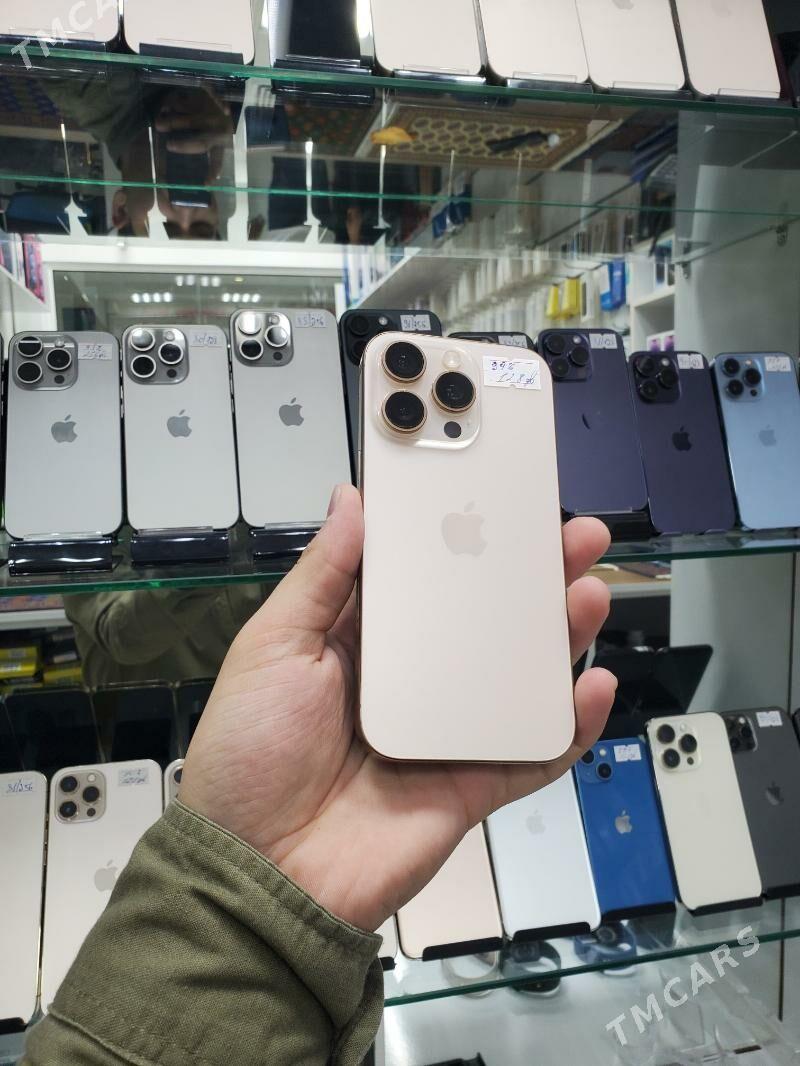 Iphone 16 pro 99% 128gb - Garaşsyzlygyň 15 ýyllygy Söwda Merkezi - img 4