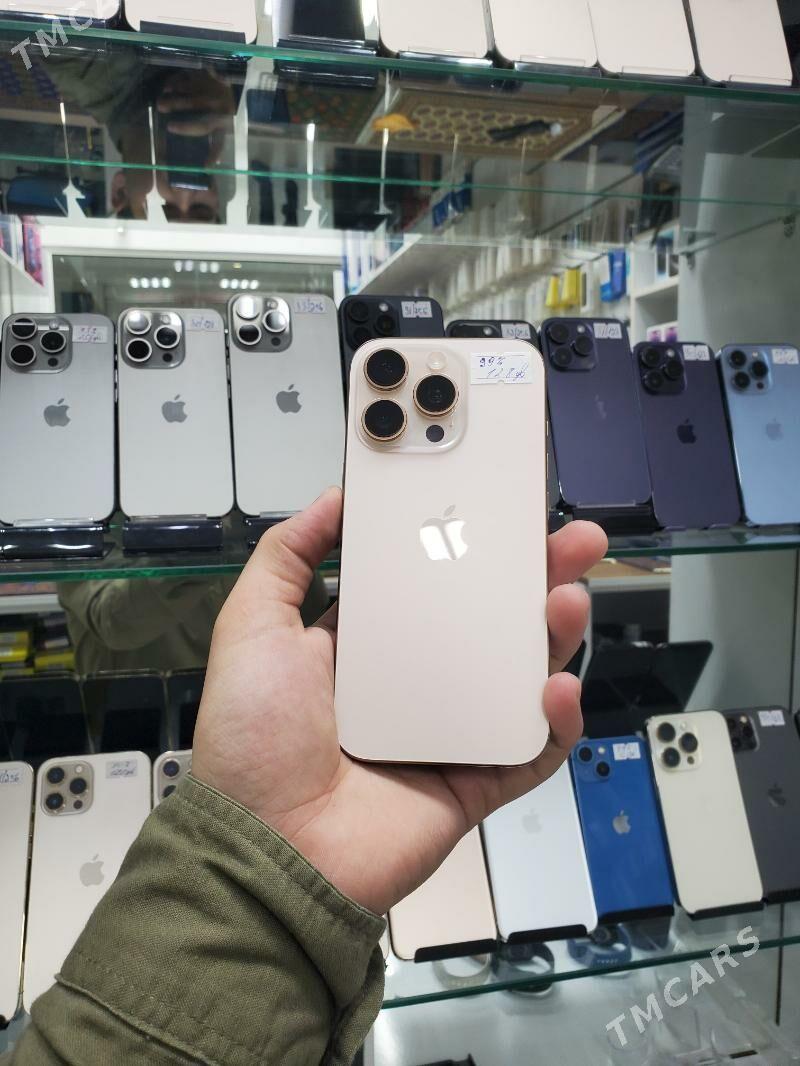 Iphone 16 pro 99% 128gb - Garaşsyzlygyň 15 ýyllygy Söwda Merkezi - img 1