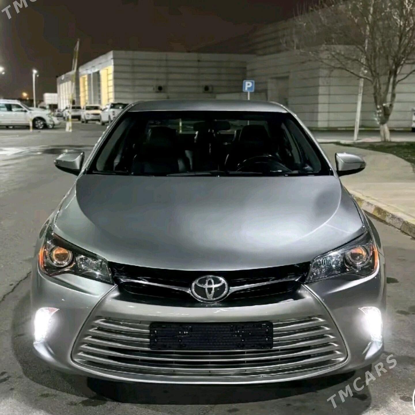 Toyota Camry 2016 - 290 000 TMT - Мары - img 1