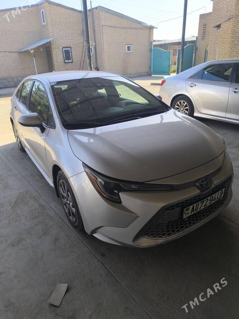Toyota Corolla 2022 - 230 000 TMT - Туркменабат - img 3