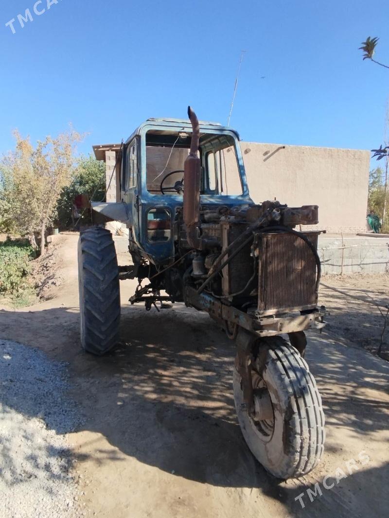 MTZ 80 1995 - 75 000 TMT - Гурбансолтан Едже - img 6