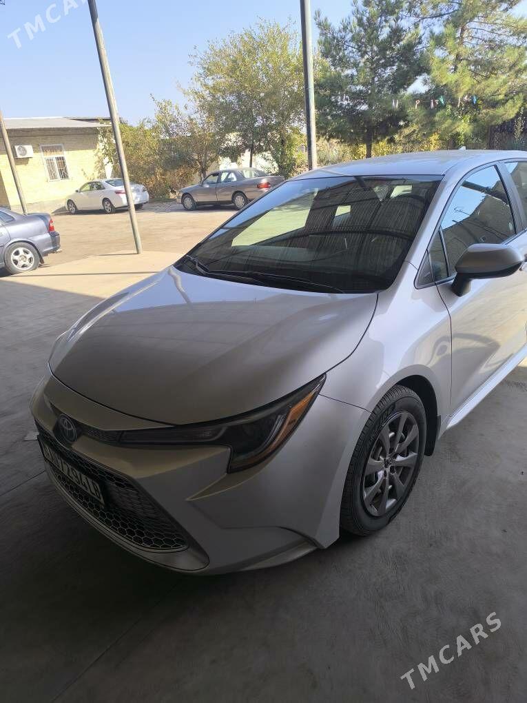 Toyota Corolla 2022 - 230 000 TMT - Туркменабат - img 2