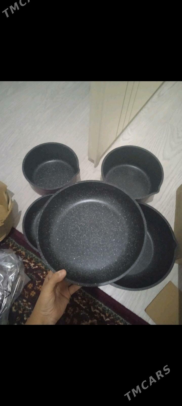 кухонный таварлар - Дашогуз - img 1