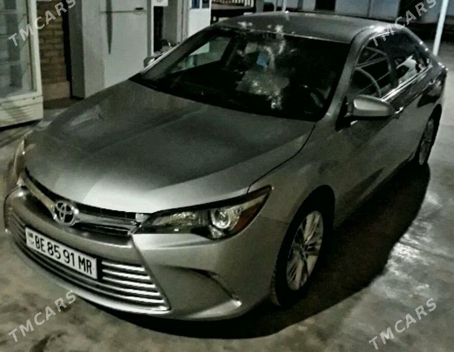 Toyota Camry 2016 - 290 000 TMT - Мары - img 3