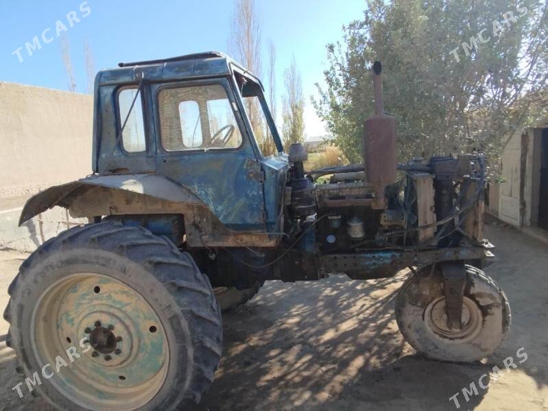 MTZ 80 1995 - 75 000 TMT - Гурбансолтан Едже - img 5