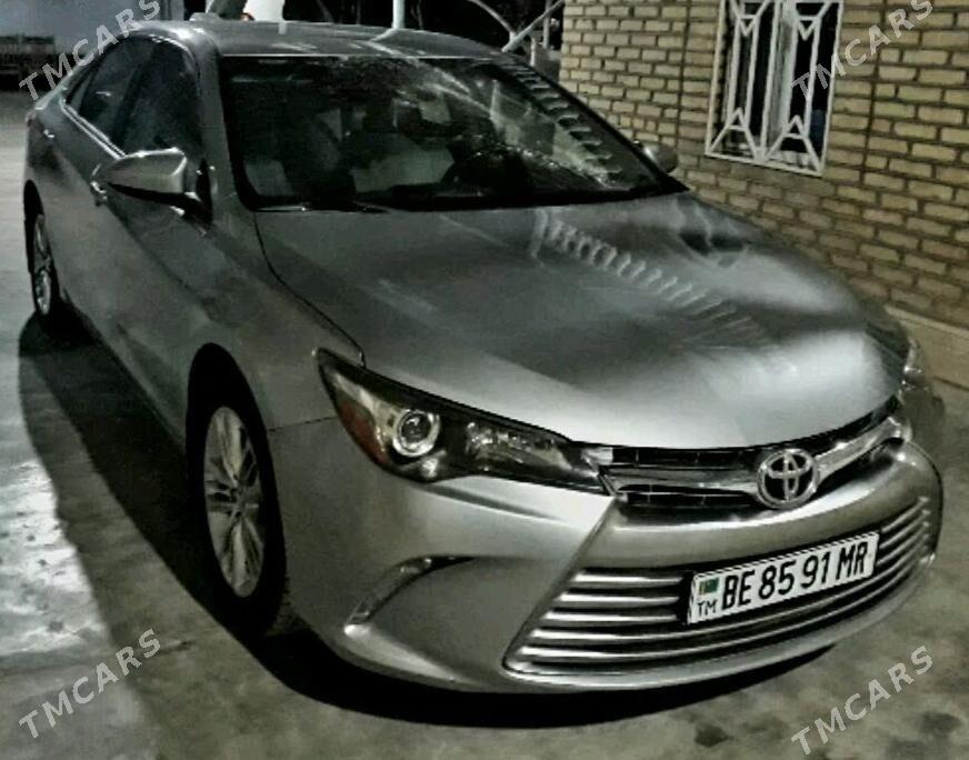 Toyota Camry 2016 - 290 000 TMT - Мары - img 4