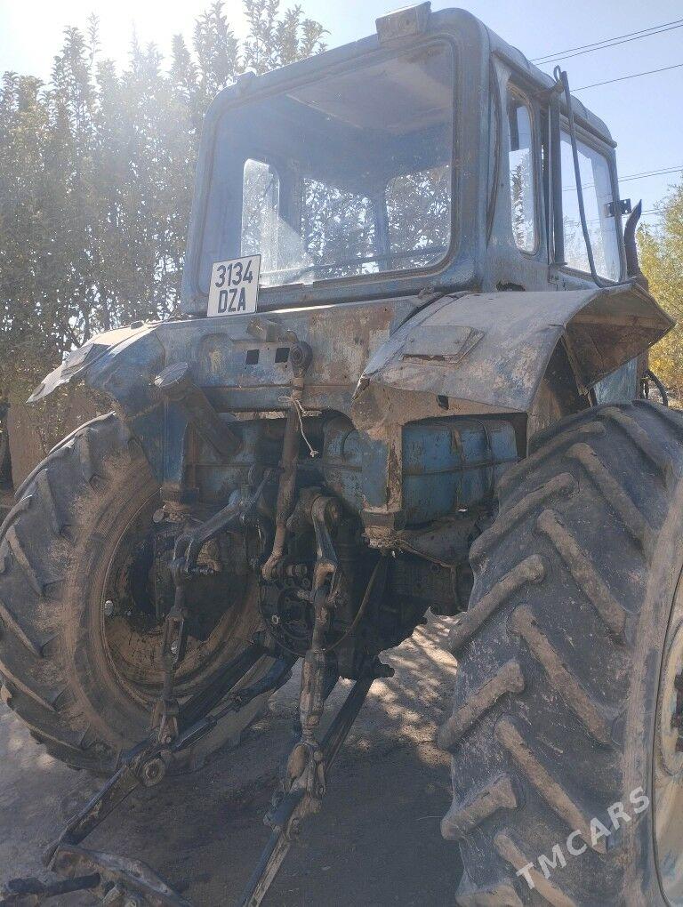 MTZ 80 1995 - 75 000 TMT - Гурбансолтан Едже - img 3