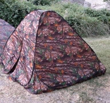 Туристическая палатка 2,5×2,5 - Ашхабад - img 2