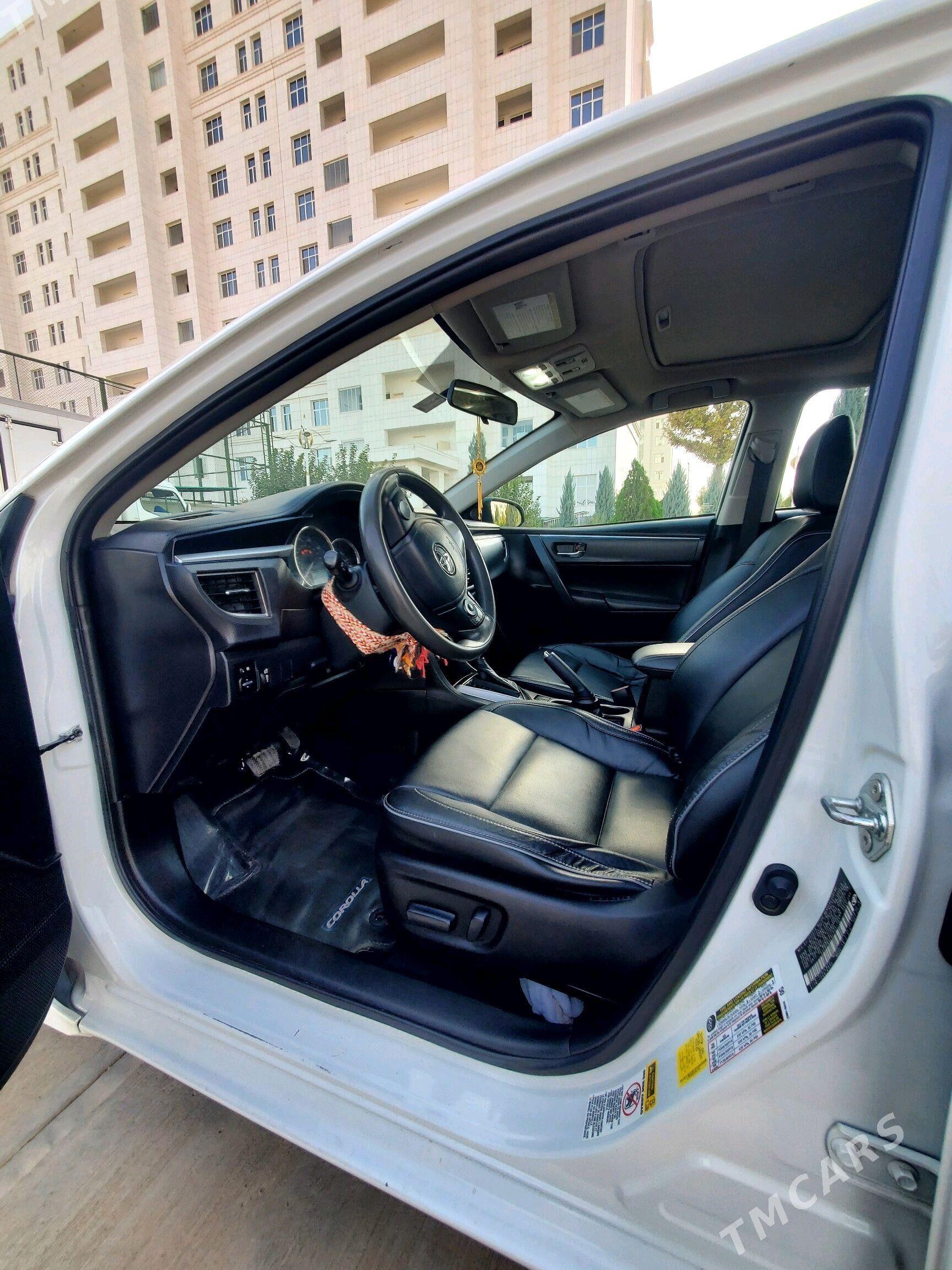 Toyota Corolla 2014 - 213 000 TMT - Aşgabat - img 3