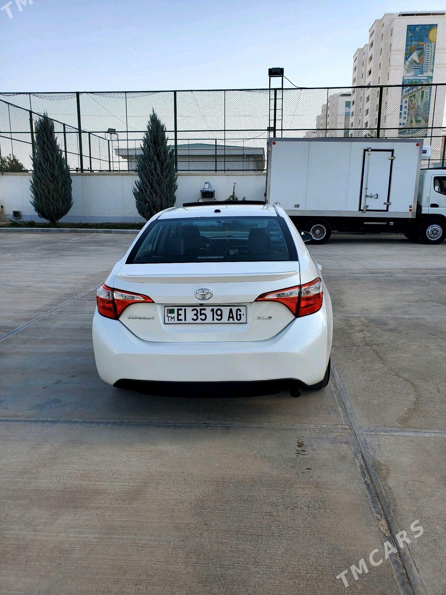 Toyota Corolla 2014 - 213 000 TMT - Aşgabat - img 4