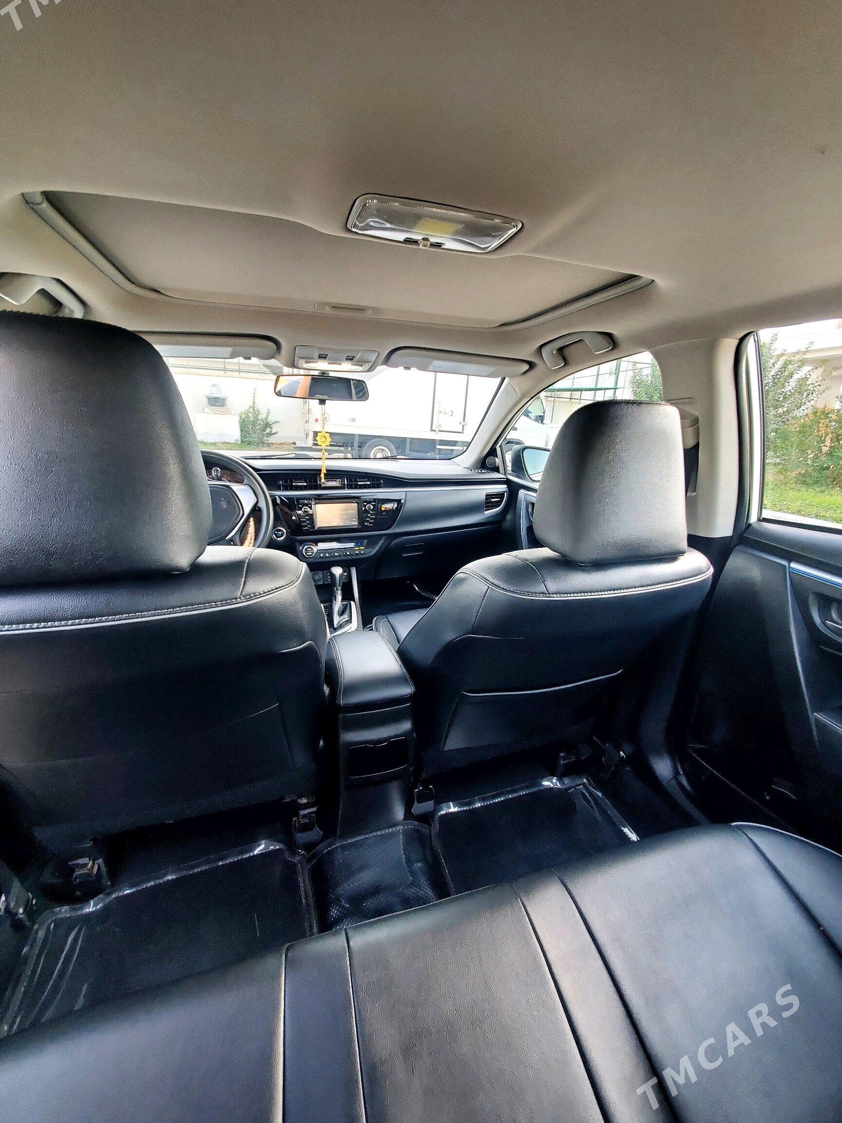 Toyota Corolla 2014 - 213 000 TMT - Aşgabat - img 5