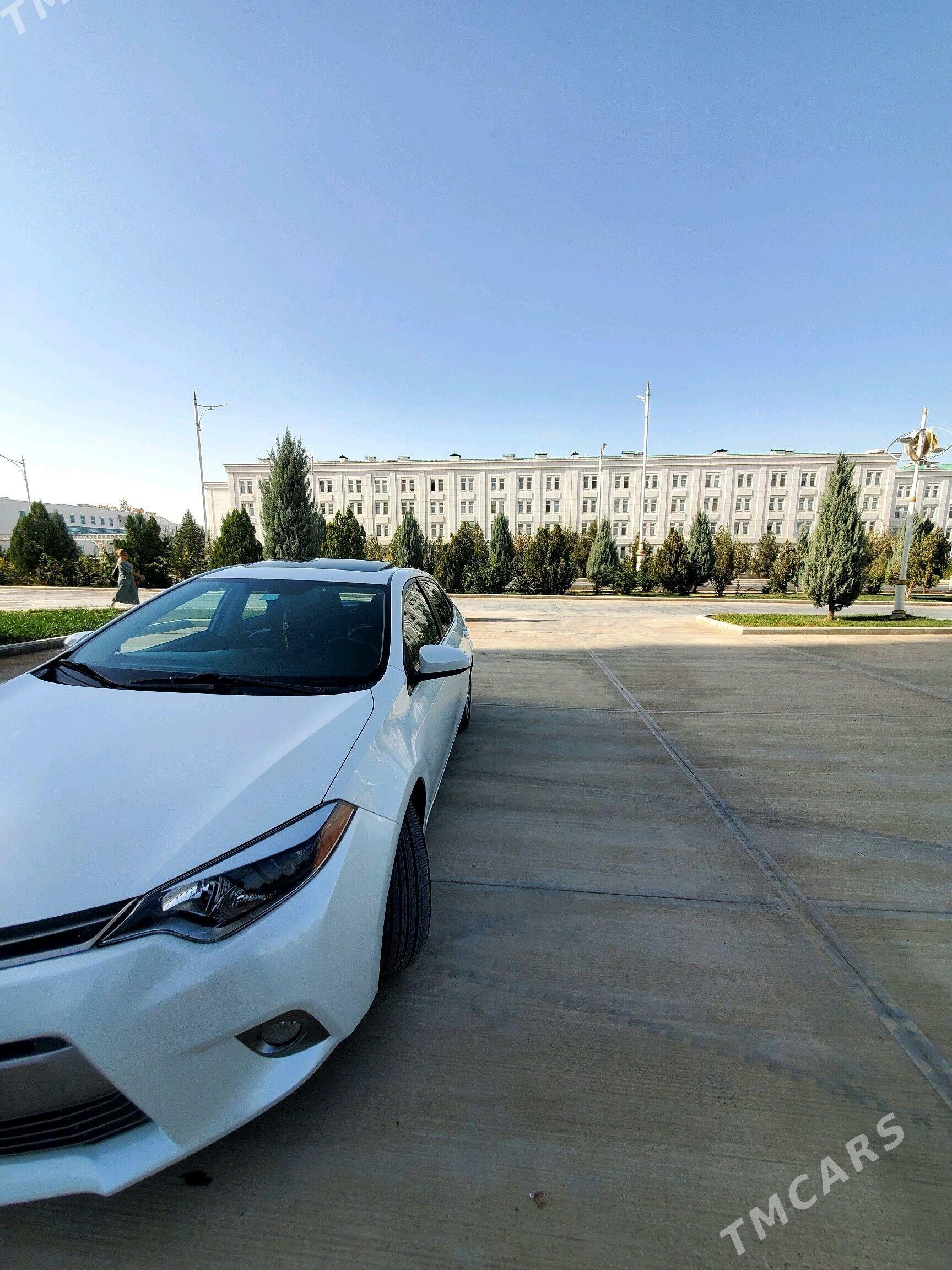 Toyota Corolla 2014 - 213 000 TMT - Aşgabat - img 2