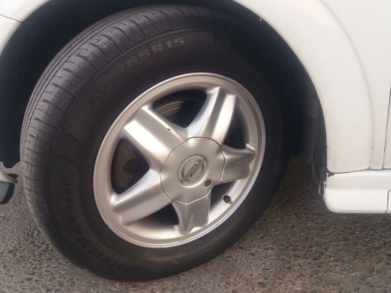 opel diska 15 lik 2 600 TMT - Ашхабад - img 1