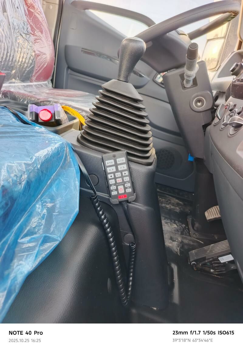 Foton ETX 2025 - 520 000 TMT - Туркменабат - img 8