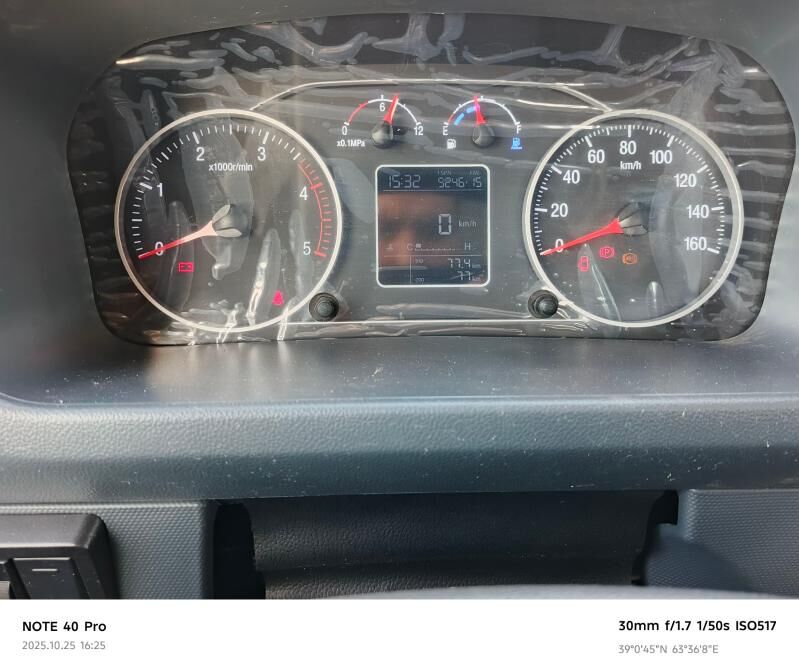 Foton ETX 2025 - 520 000 TMT - Туркменабат - img 9