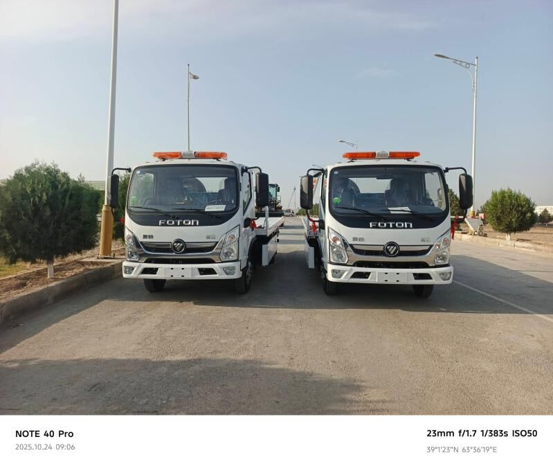 Foton ETX 2025 - 520 000 TMT - Туркменабат - img 2