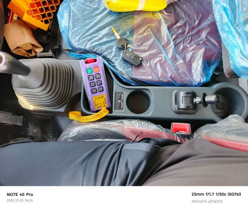 Foton ETX 2025 - 520 000 TMT - Туркменабат - img 7