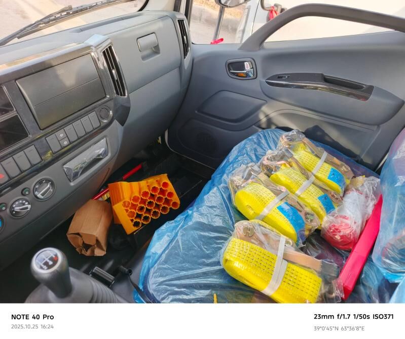 Foton ETX 2025 - 520 000 TMT - Туркменабат - img 3