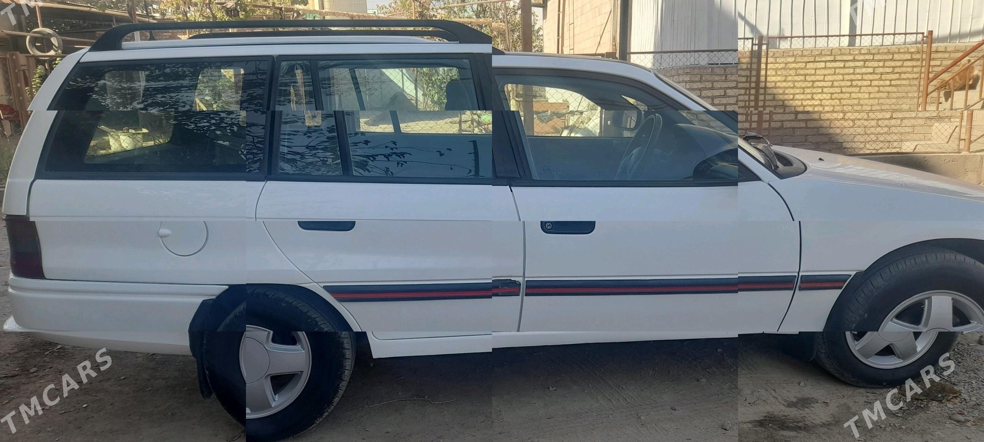 Opel Astra 1994 - 50 000 TMT - Мары - img 2