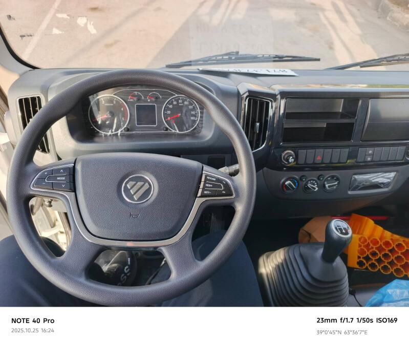 Foton ETX 2025 - 520 000 TMT - Туркменабат - img 4