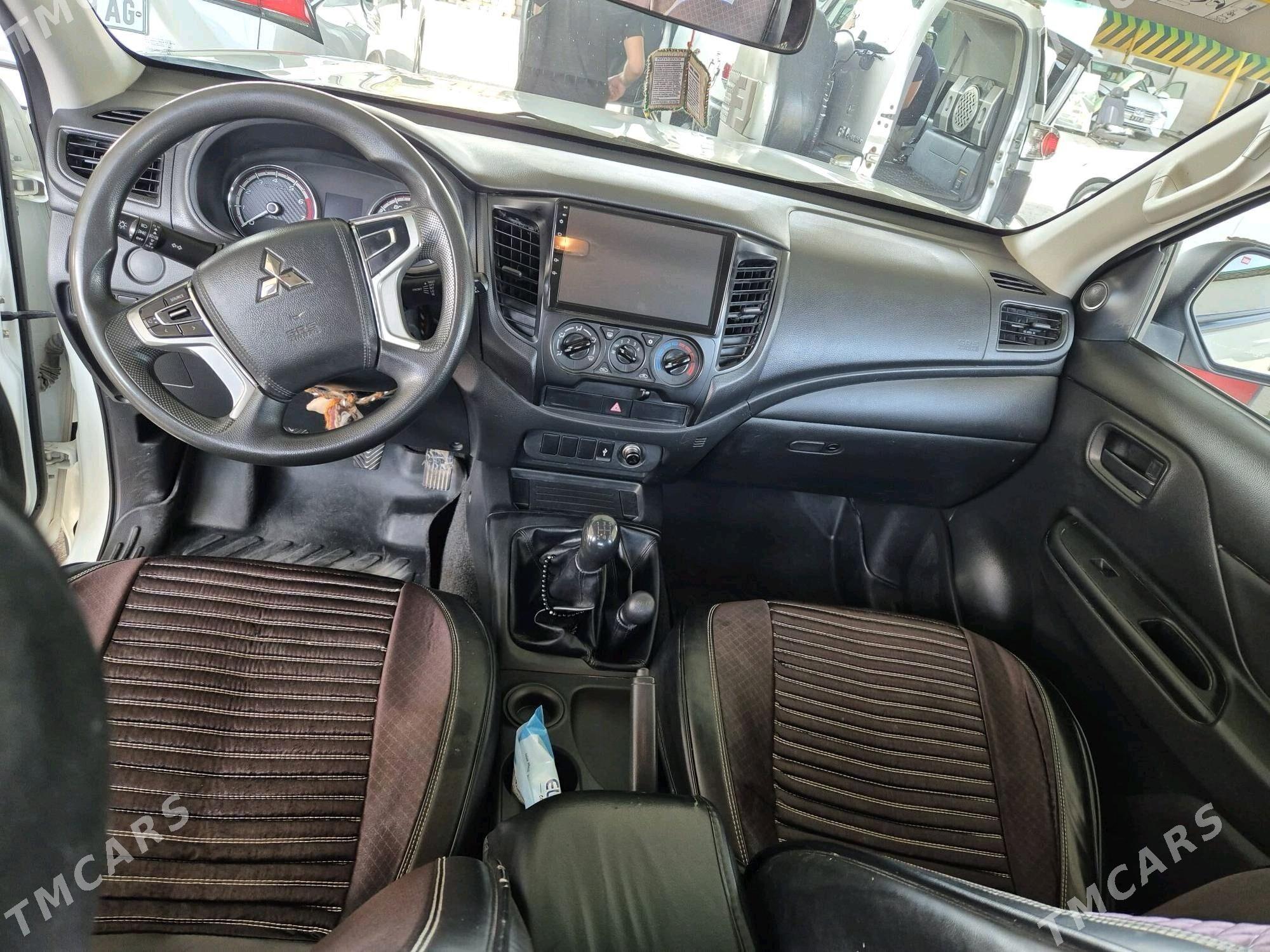 Mitsubishi L200 2021 - 375 000 TMT - Бузмеин - img 1