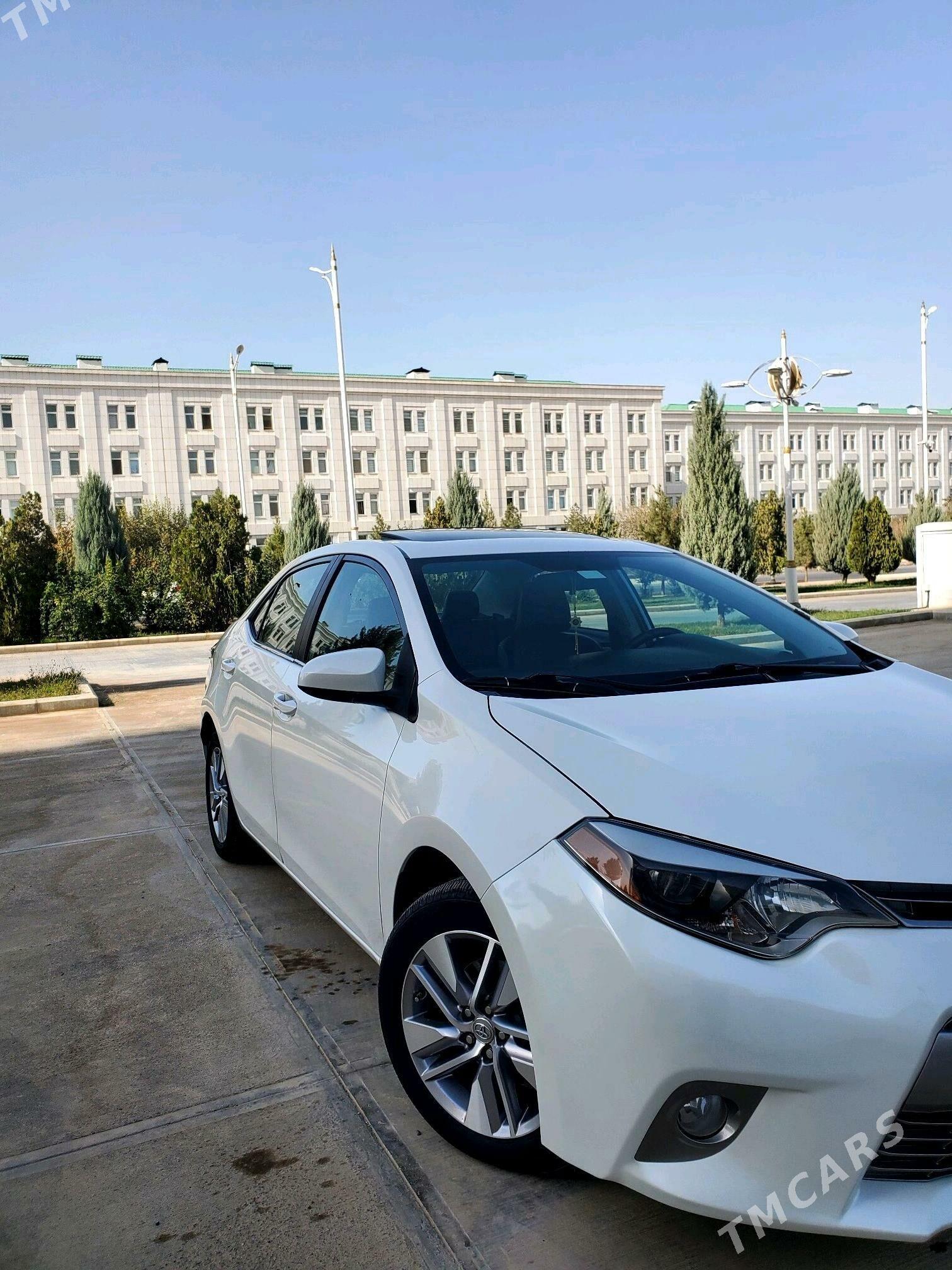 Toyota Corolla 2014 - 213 000 TMT - Aşgabat - img 6