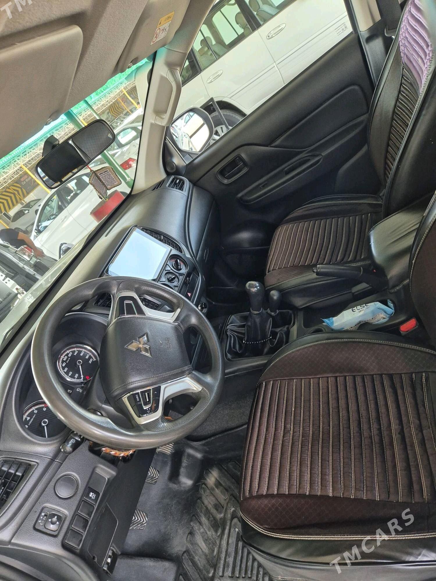 Mitsubishi L200 2021 - 375 000 TMT - Бузмеин - img 2