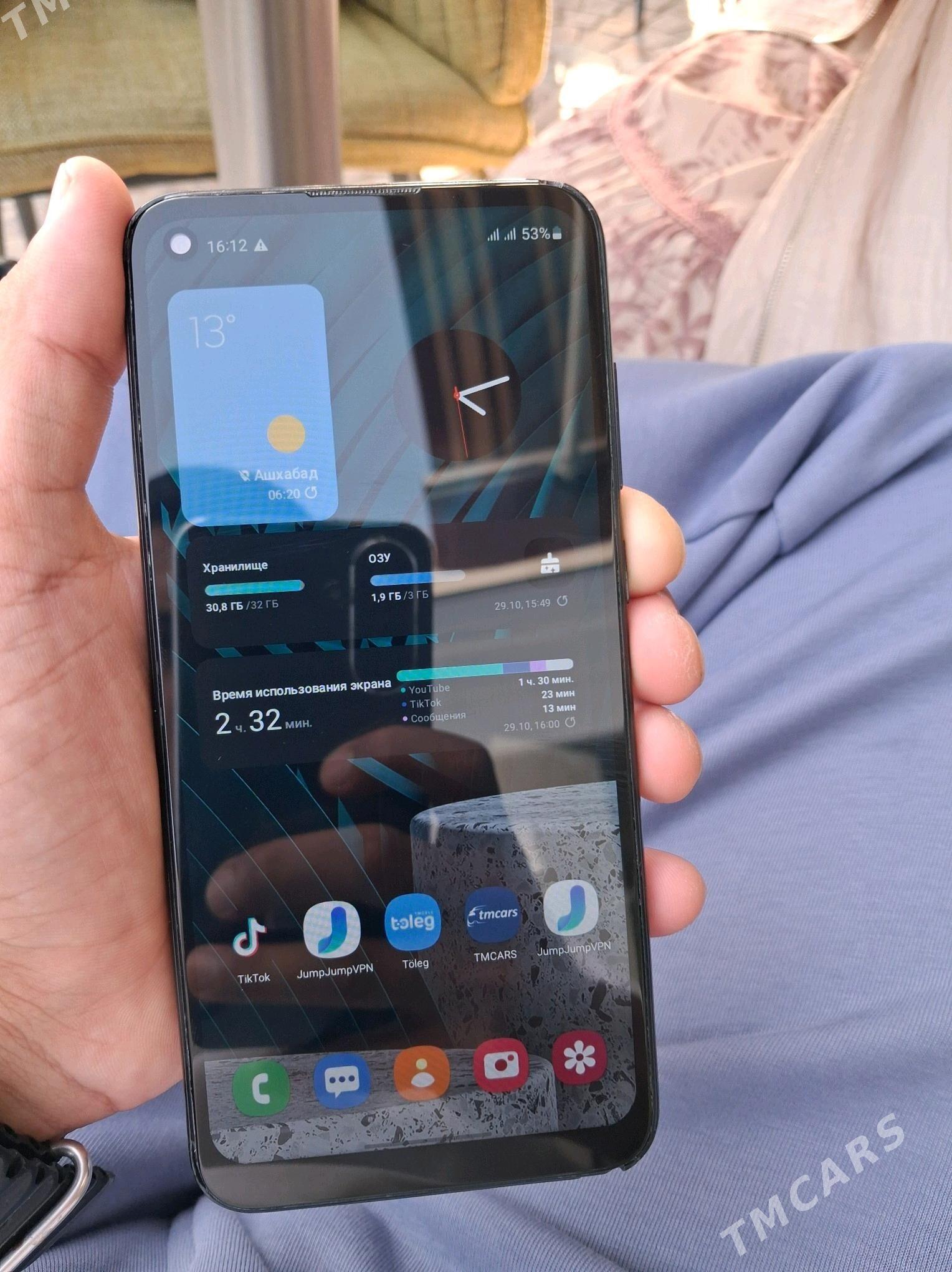 Samsung A11 - Aşgabat - img 3