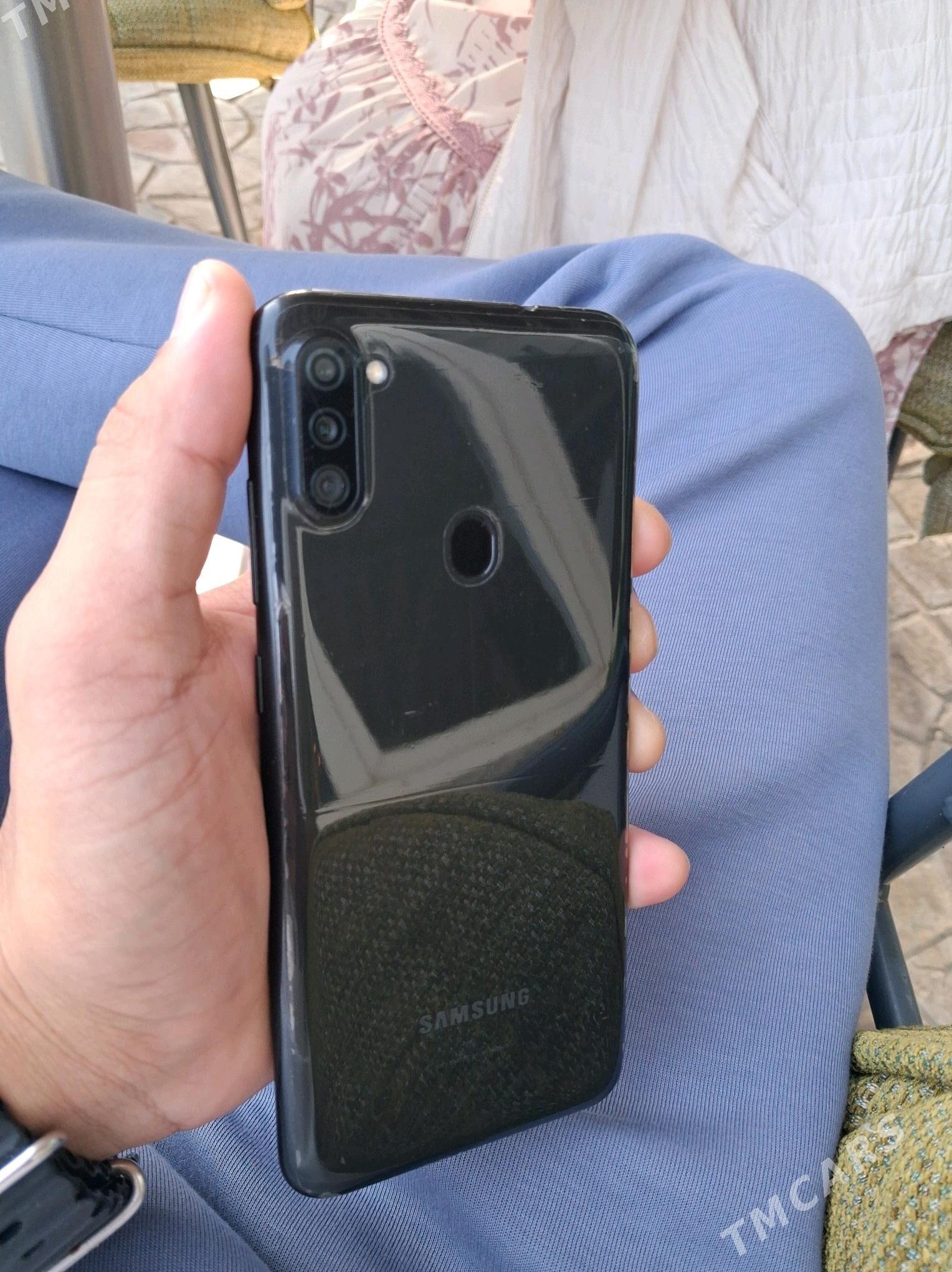 Samsung A11 - Aşgabat - img 2