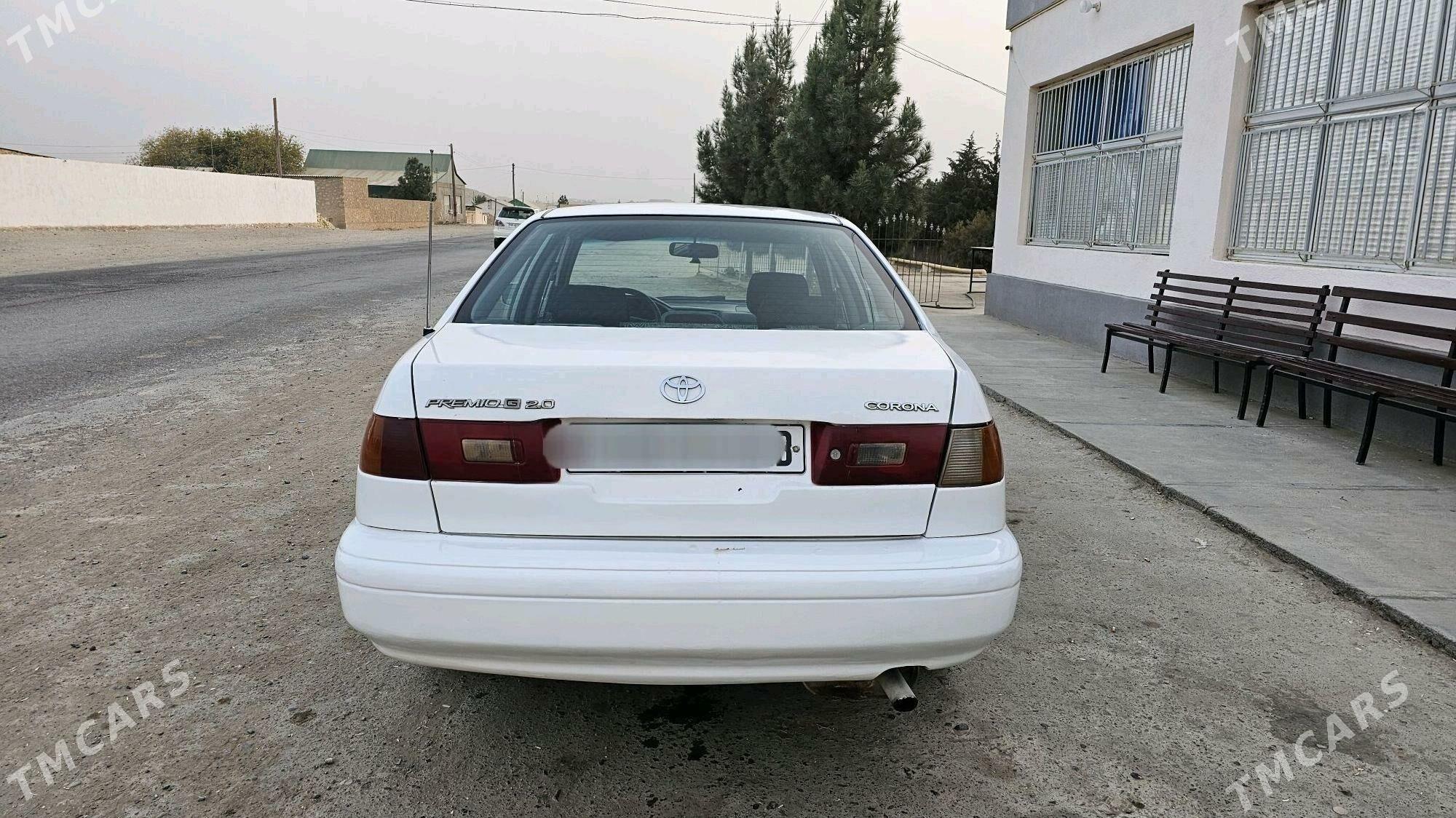 Toyota Corona 1999 - 55 000 TMT - Керки - img 7