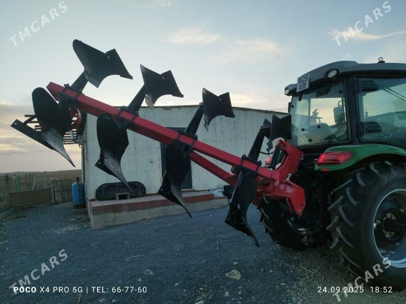 Belarus 80.1 2025 - 360 000 TMT - Бахарден - img 9