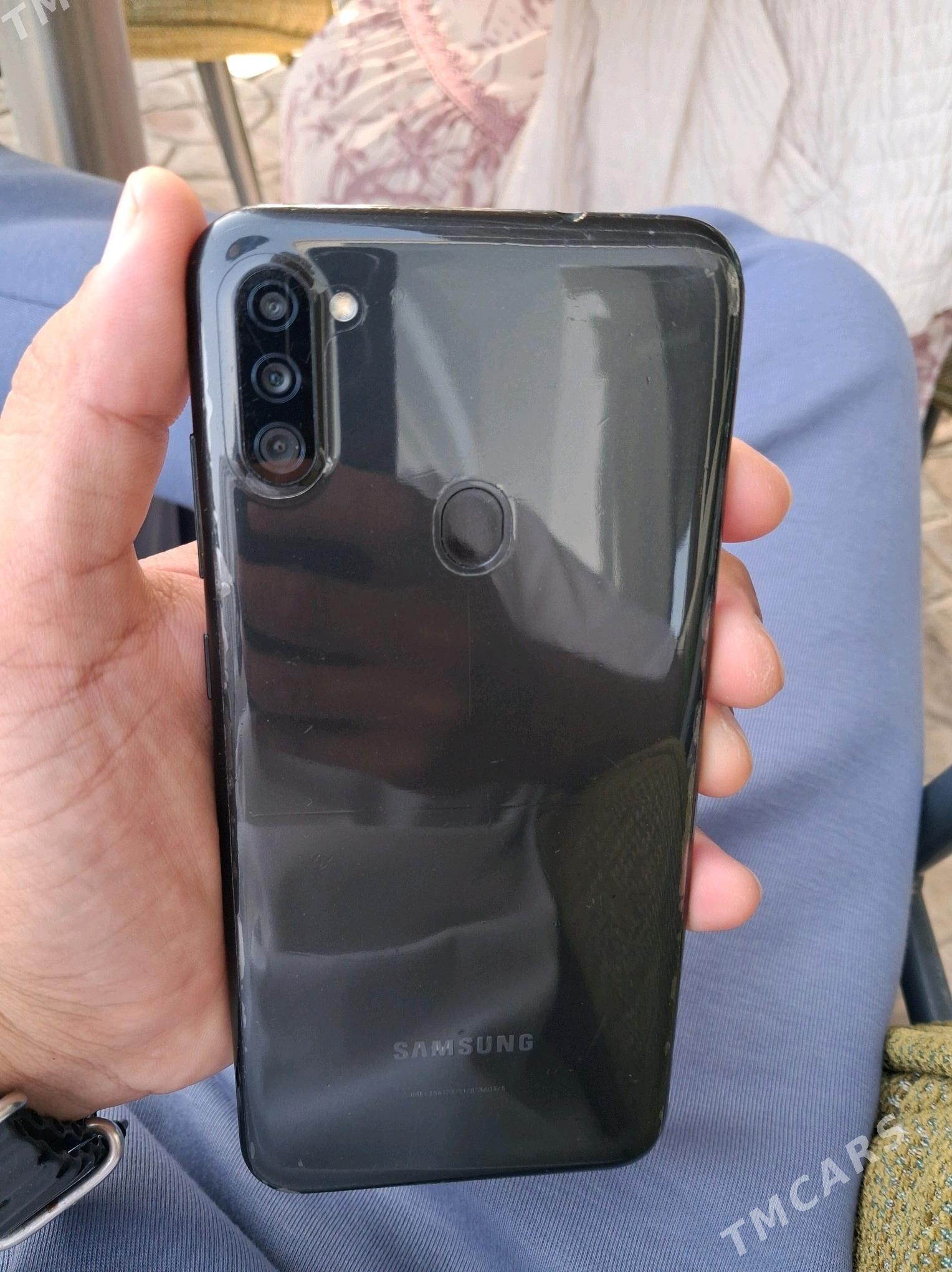 Samsung A11 - Aşgabat - img 1