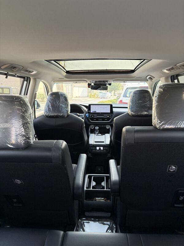 Toyota Highlander 2024 - 800 000 TMT - Ашхабад - img 10