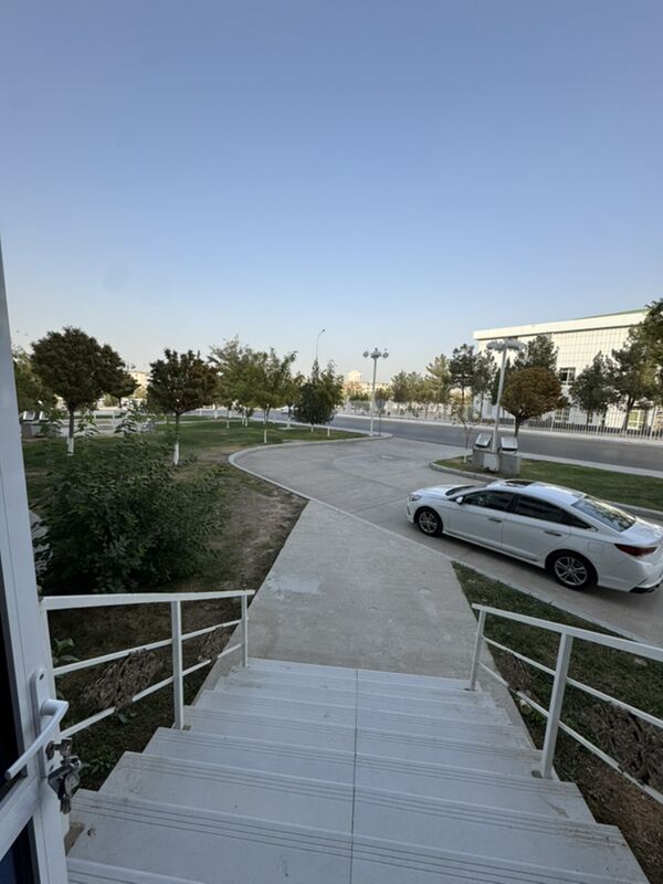 Satlyk Mir 1 1_Nji Etaj - Ашхабад - img 1