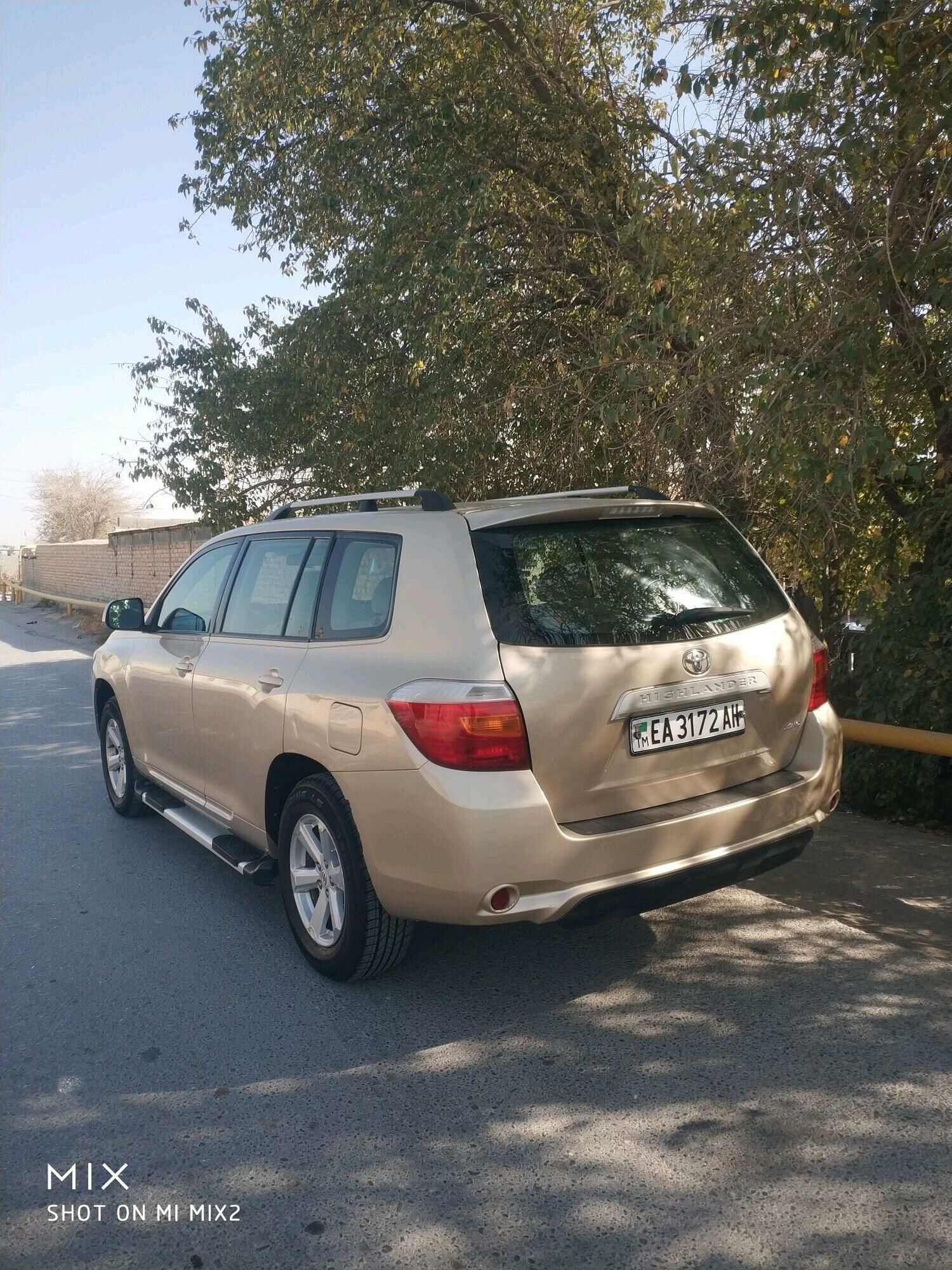 Toyota Highlander 2010 - 319 000 TMT - Ашхабад - img 6