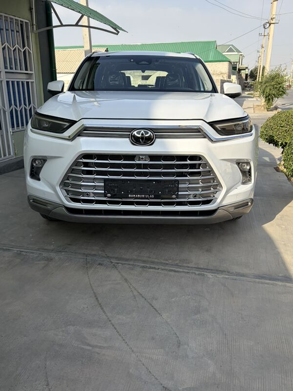 Toyota Highlander 2024 - 800 000 TMT - Ашхабад - img 6