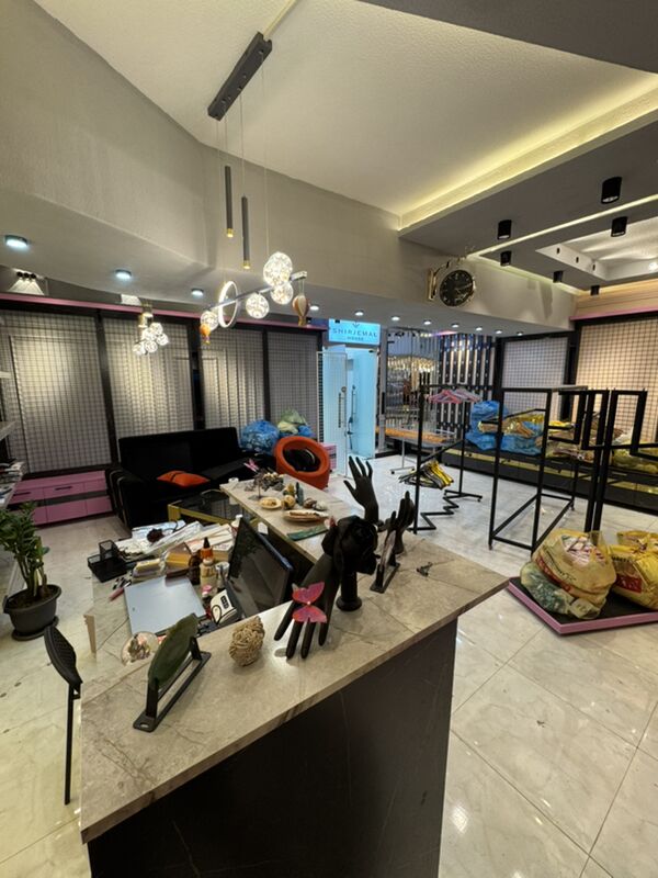 Satlyk Mir 1 1_Nji Etaj - Ашхабад - img 4