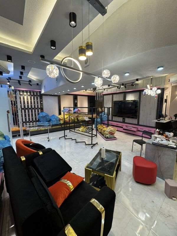 Satlyk Mir 1 1_Nji Etaj - Ашхабад - img 3