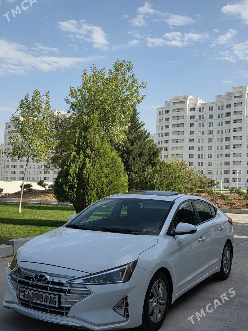 Hyundai Elantra 2019 - 255 000 TMT - Нефтегаз (ул. Андалиб-Юбилейная) - img 2