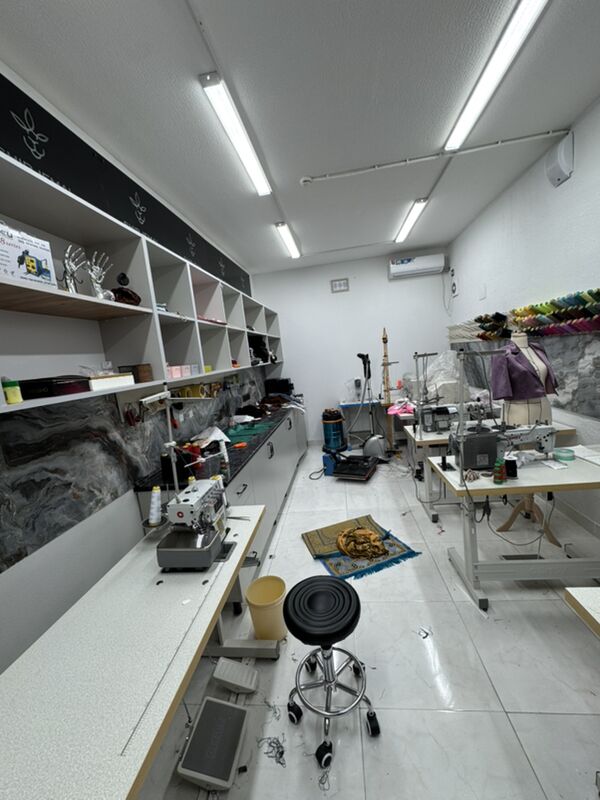 Satlyk Mir 1 1_Nji Etaj - Ашхабад - img 8